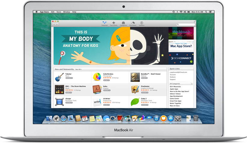 Mac airbook server app download