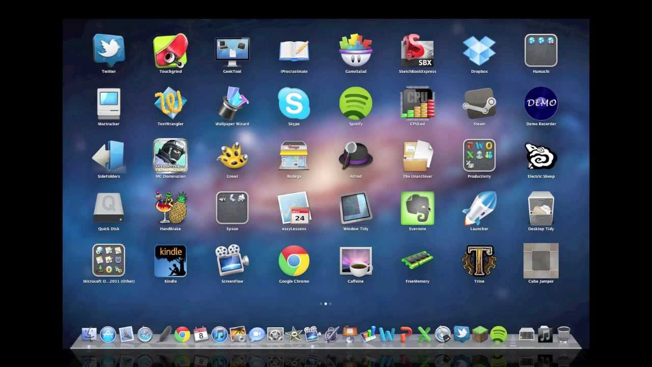 Mac Airbook Server App